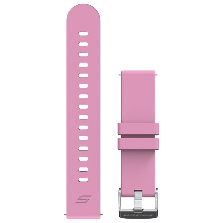 Shot Scope G Series Golf Watch Strap Pink