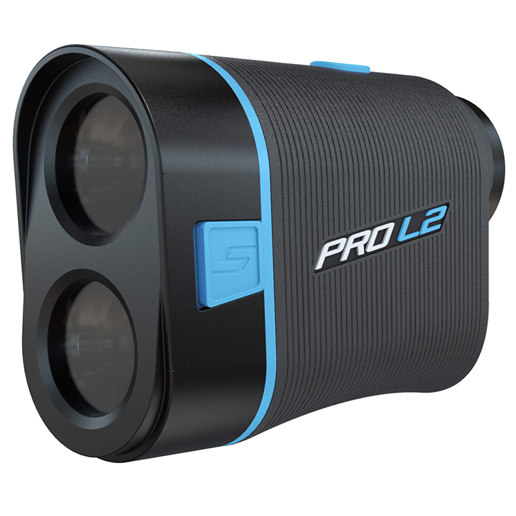 Shot Scope PRO L2 Laser Golf Rangefinder Blue