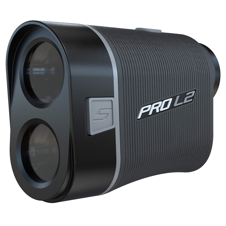 Shot Scope PRO L2 Laser Golf Rangefinder Grey