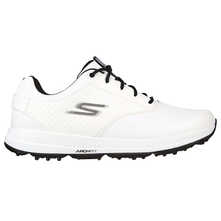 Skechers Go Golf Elite 5 Legend Golf Shoes White / Black