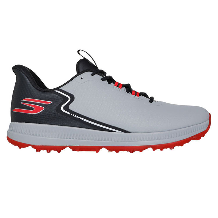 Skechers Go Golf Elite 6 Golf Shoes Charcoal