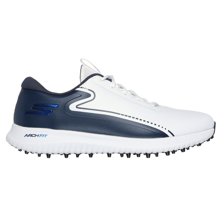 Skechers Go Golf Max 3 Golf Shoes White / Navy