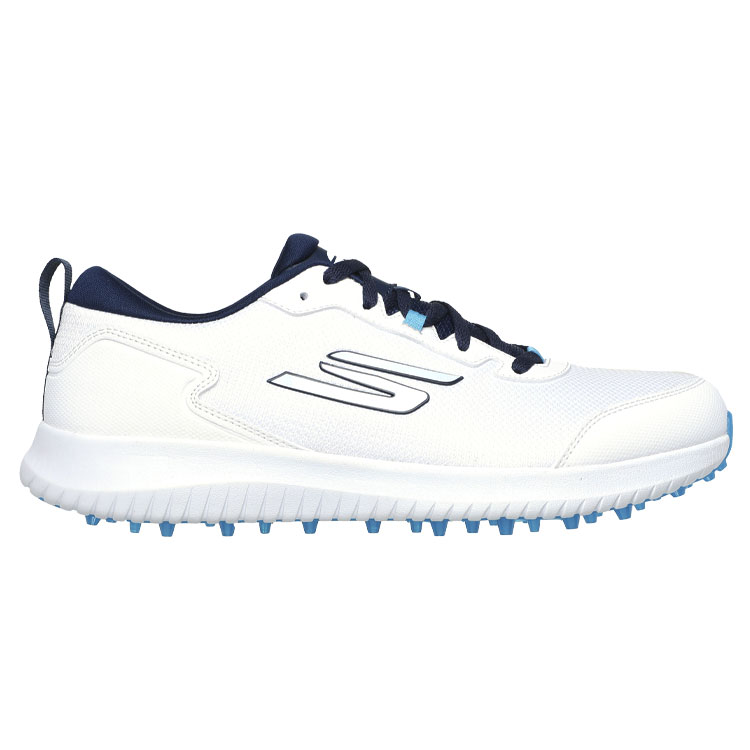 Skechers Go Golf Max Fairway 4 Golf Shoes White / Navy / Black