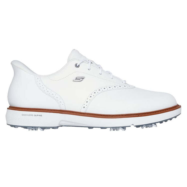 Skechers Go Golf Prestige Golf Shoes White
