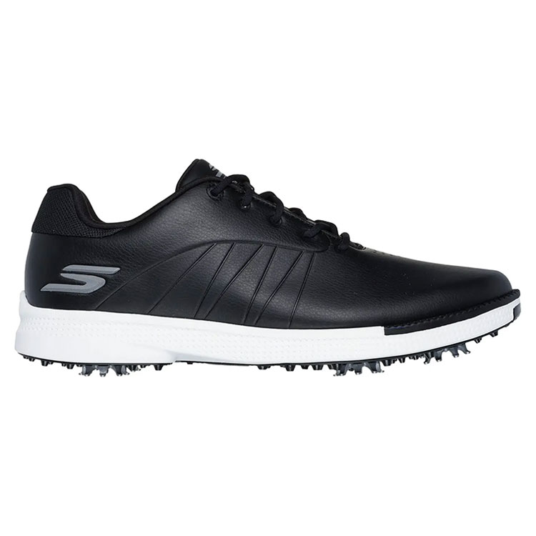 Skechers Go Golf Tempo Golf Shoes Black / White