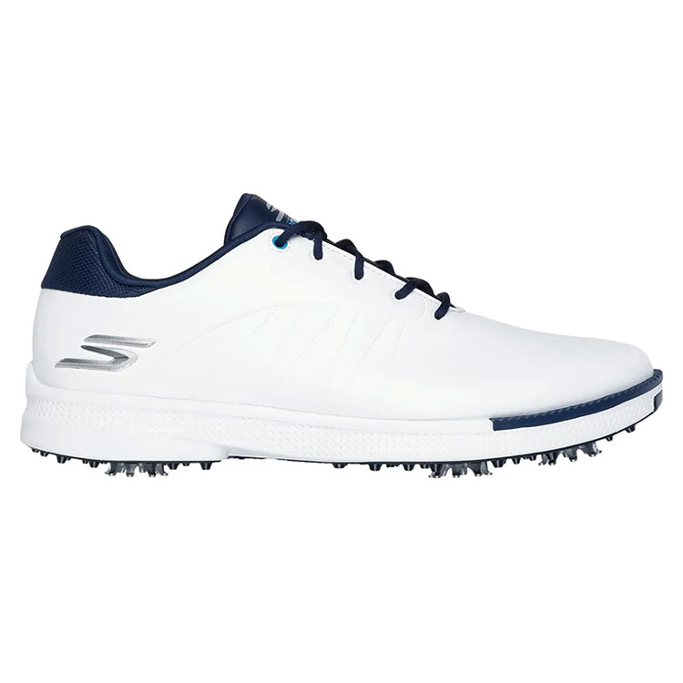 Skechers Go Golf Tempo Golf Shoes White / Navy