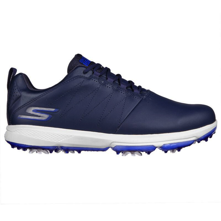 Skechers Go Golf Pro 4 Legacy Golf Shoes Navy / White