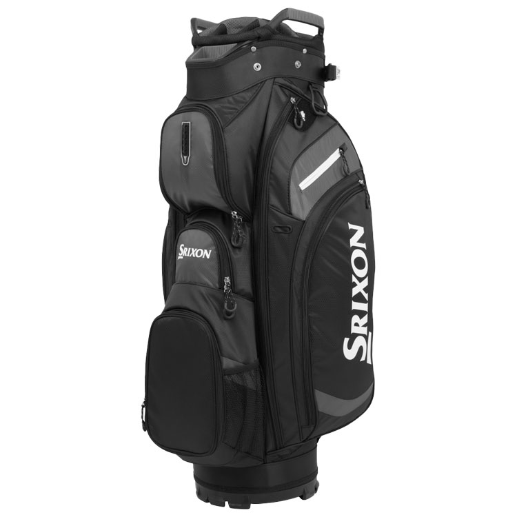 Srixon Performance Golf Cart Bag Grey / Black