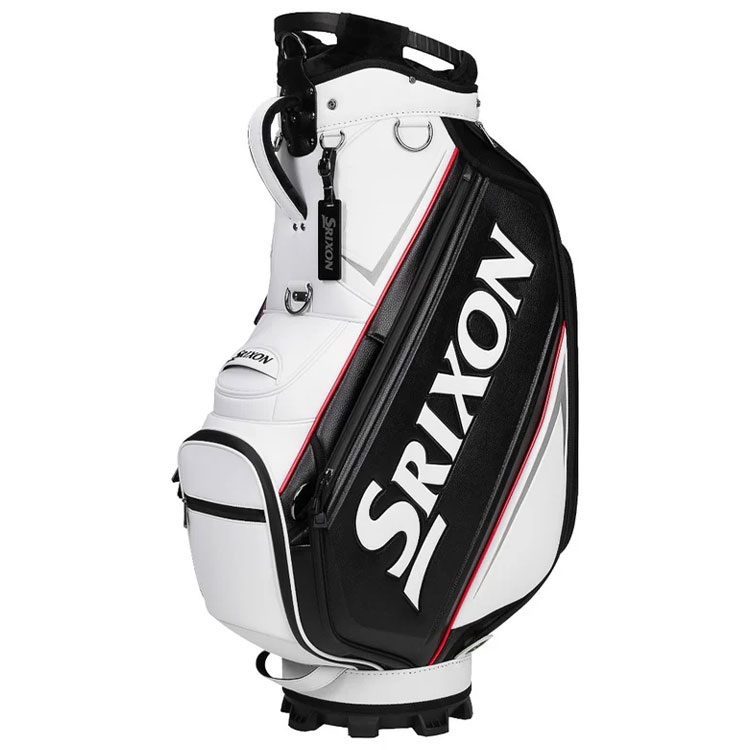Srixon Golf Tour Staff Bag White / Black