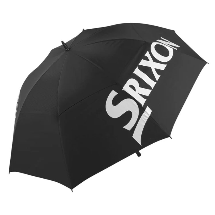 Srixon 25 Tour Golf Umbrella Black