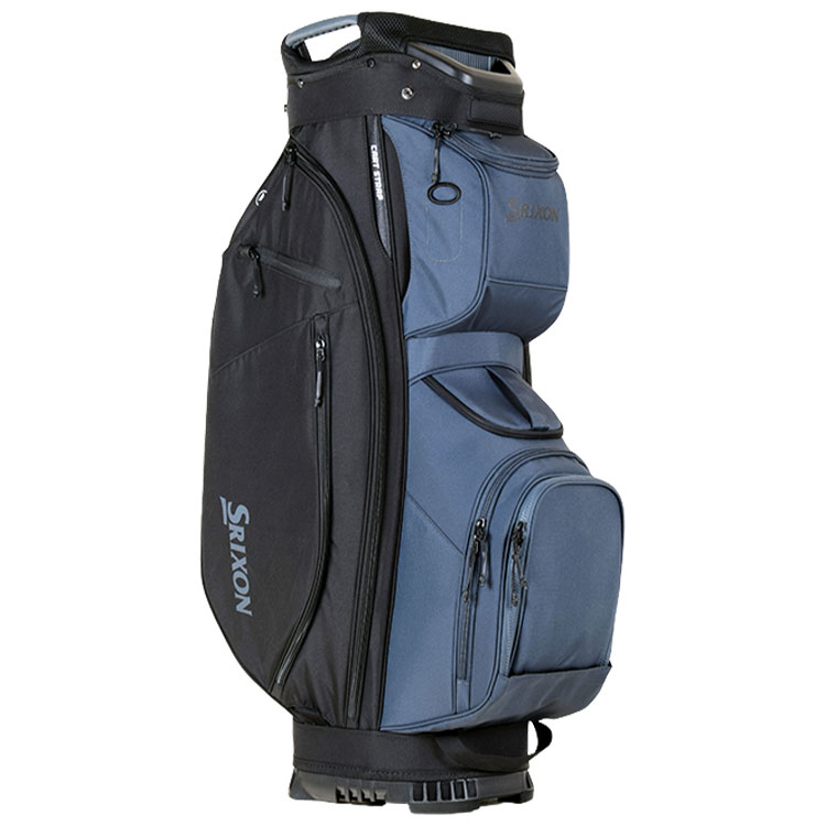 Srixon Premium Golf Cart Bag Black / Slate