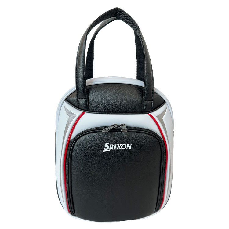 Srixon Practice Golf Ball Bag White / Black