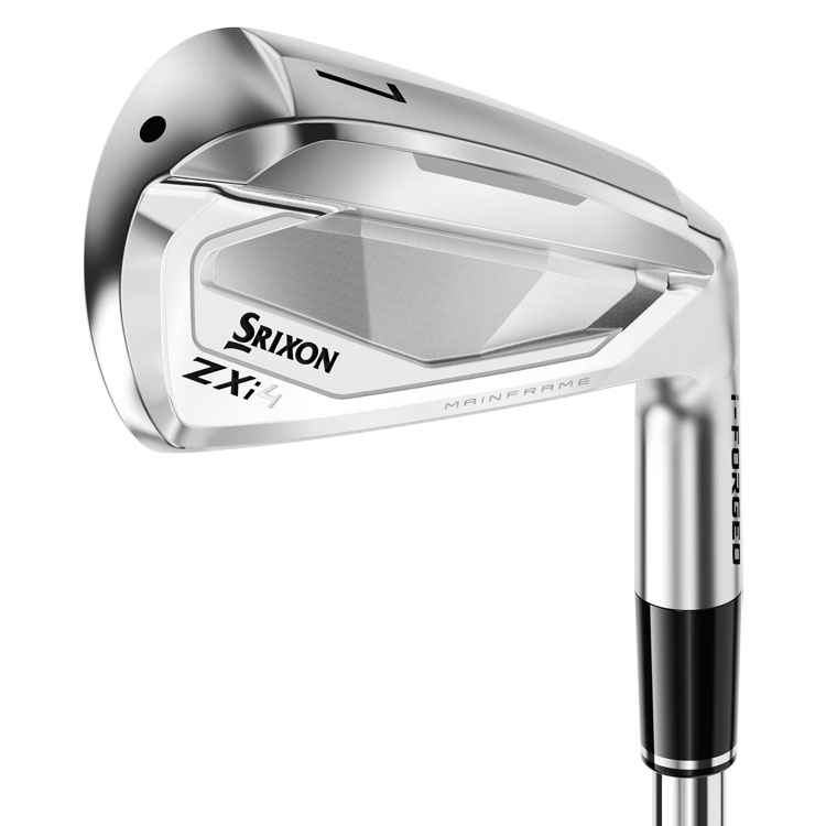 Srixon ZXi4 Golf Irons (Custom Fit) Mens  /  Right Handed  /  Graphite