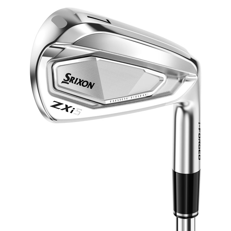 Srixon ZXi5 Golf Irons (Custom Fit) Mens  /  Right Handed  /  Graphite