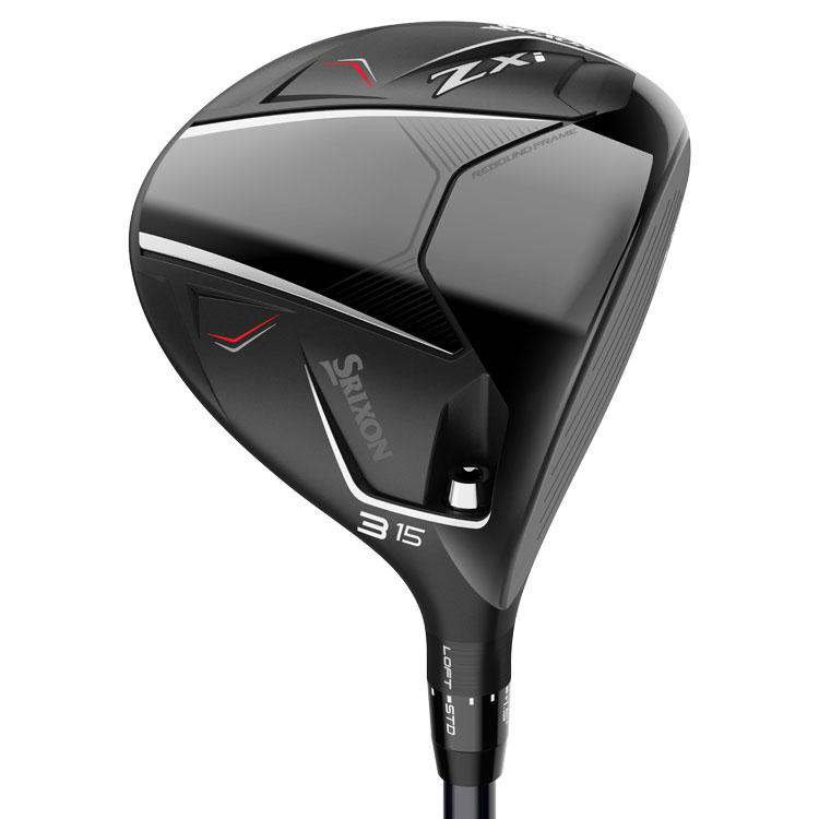 Srixon ZXi Golf Fairway Wood (Custom Fit) Mens  /  Left Handed  /  Graphite