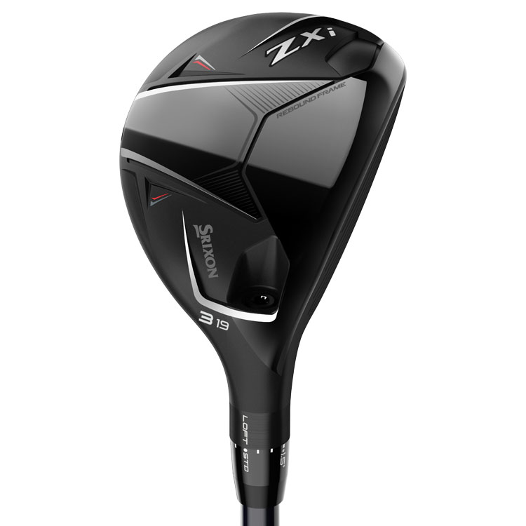 Srixon ZXi Golf Hybrid Mens  /  Right Handed  /  Graphite