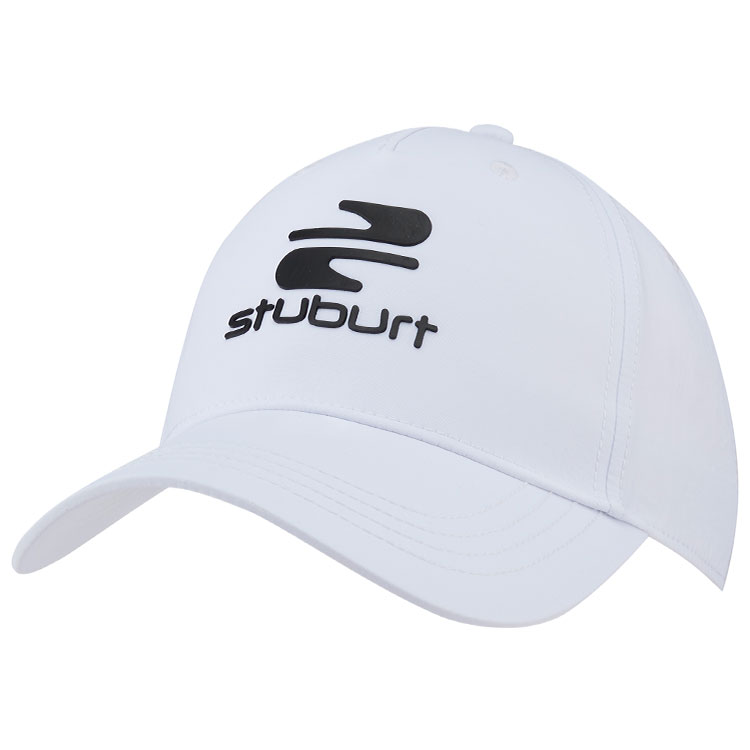 Stuburt Rosefinch Golf Cap White