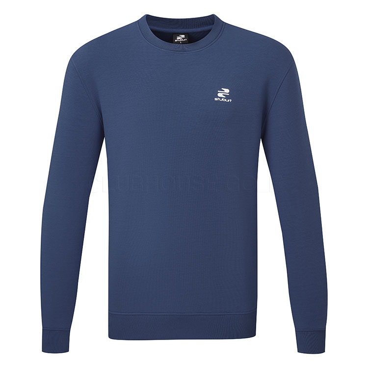 Stuburt Crane Crewneck Golf Sweater Mist