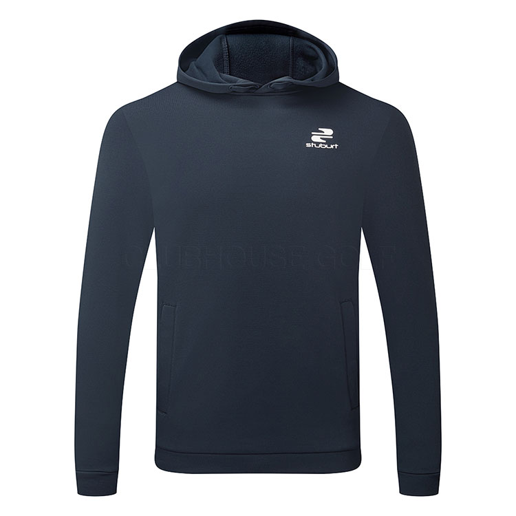 Stuburt Grouse Golf Hoodie French Navy