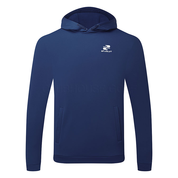 Stuburt Grouse Golf Hoodie Mist