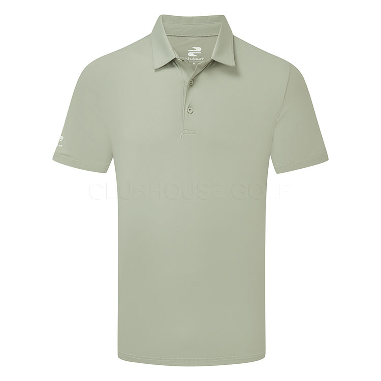 Stuburt Kestrel Golf Polo Shirt Olive