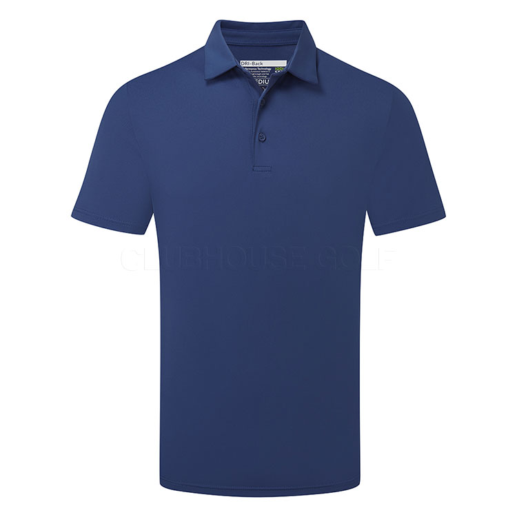 Stuburt Kestrel Golf Polo Shirt Mist