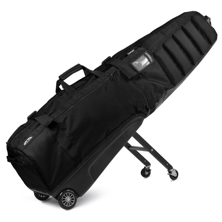 Sun Mountain Meridian Glider Golf Travel Cover Black