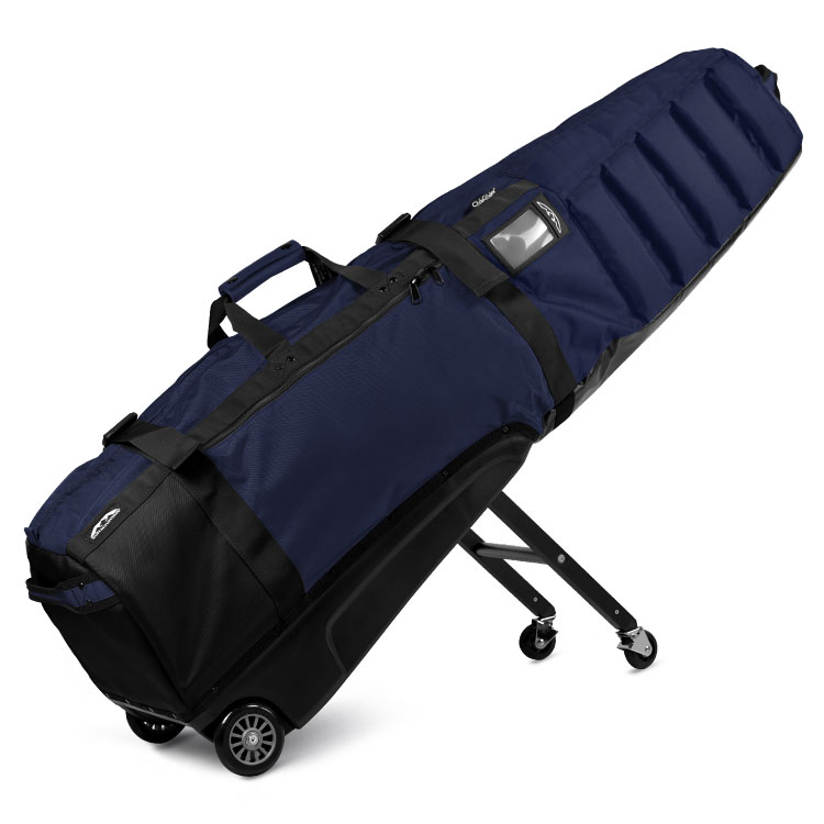 Sun Mountain Meridian Glider Golf Travel Cover Navy / Black