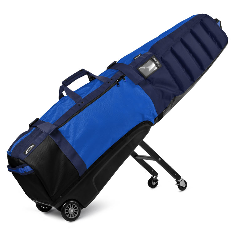 Sun Mountain Meridian Glider Golf Travel Cover Navy / Colbalt