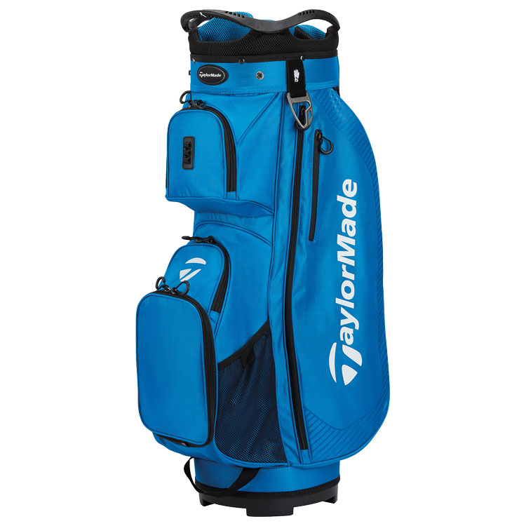 TaylorMade Pro Golf Cart Bag Royal
