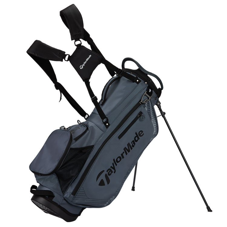 TaylorMade Pro Golf Stand Bag Charcoal