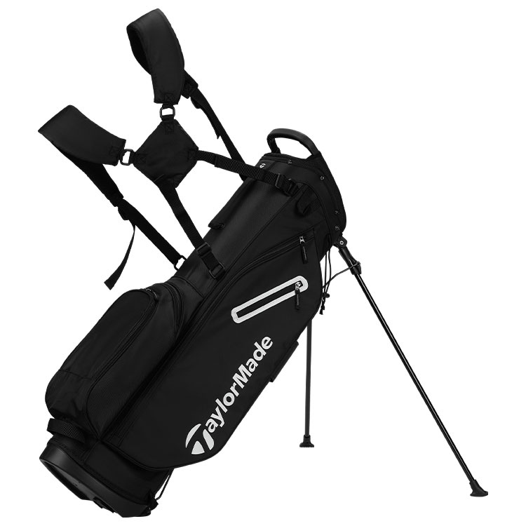 TaylorMade Tour Classic Golf Stand Bag Black