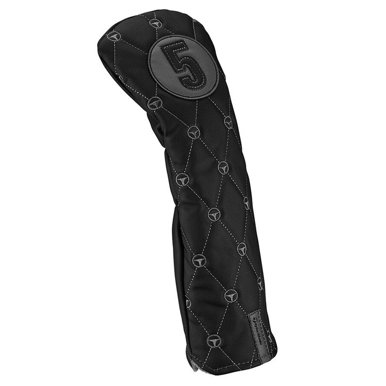 TaylorMade #5 Fairway Headcover Black