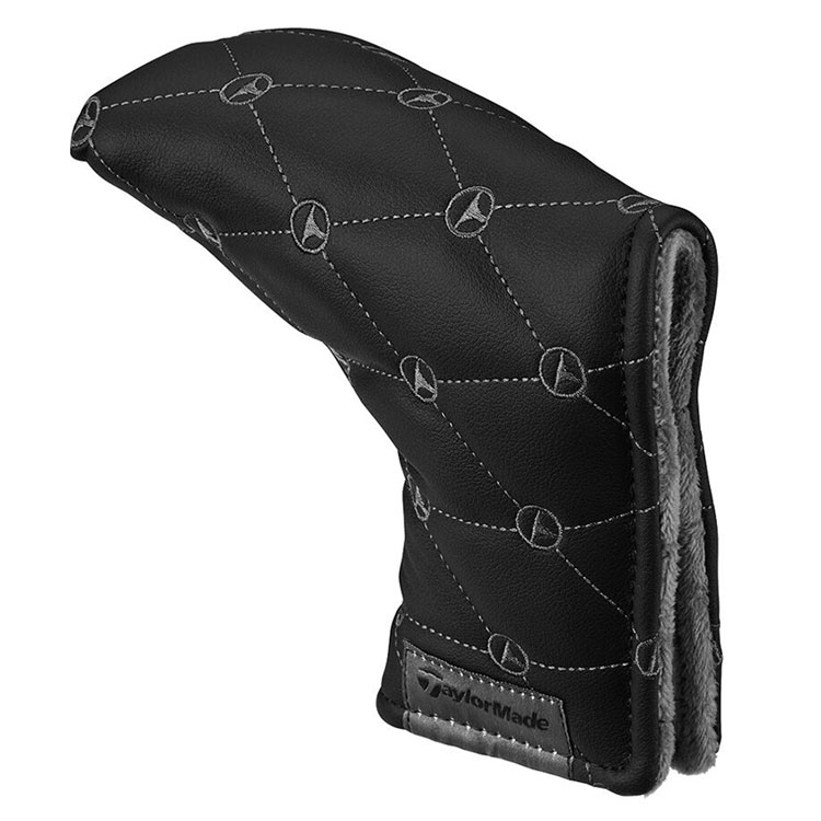 TaylorMade Blade Putter Headcover Black