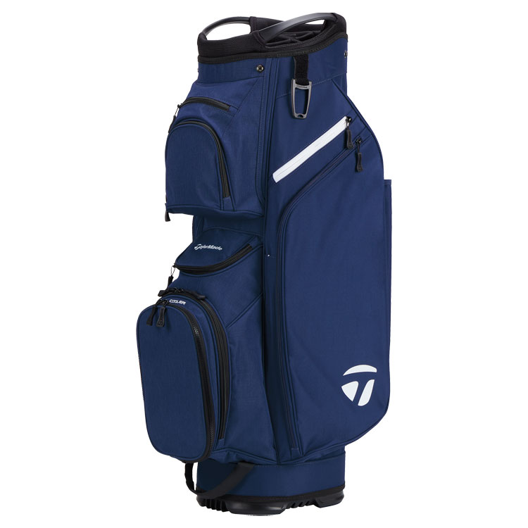 TaylorMade Lite Golf Cart Bag Navy