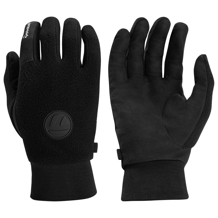 TaylorMade Cold Weather Golf Gloves (Pair Pack) Black