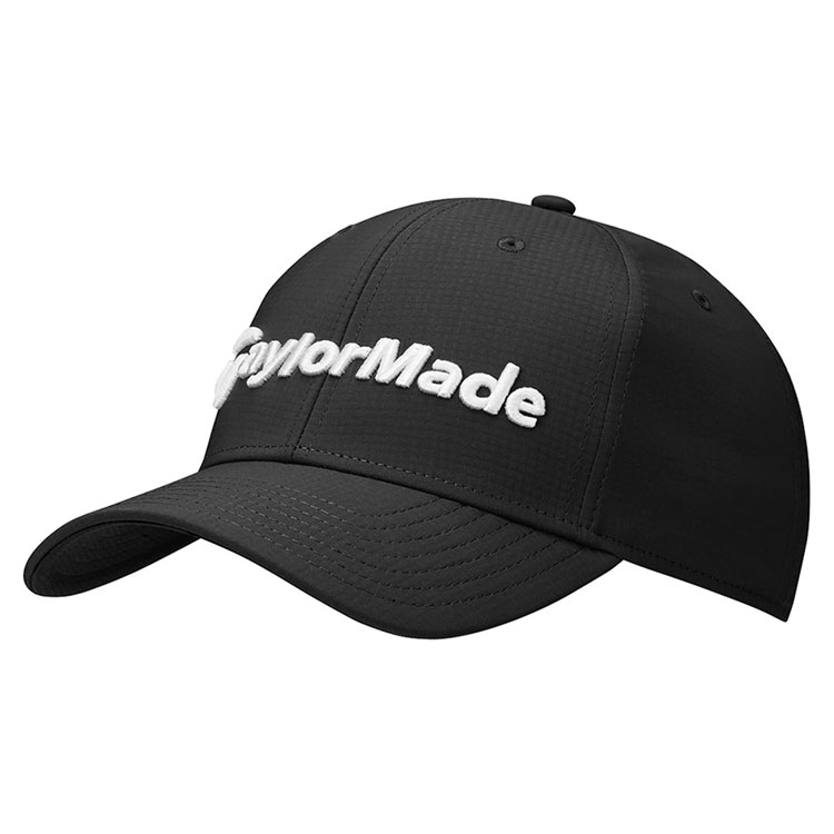 TaylorMade Evergreen Radar Golf Cap Black