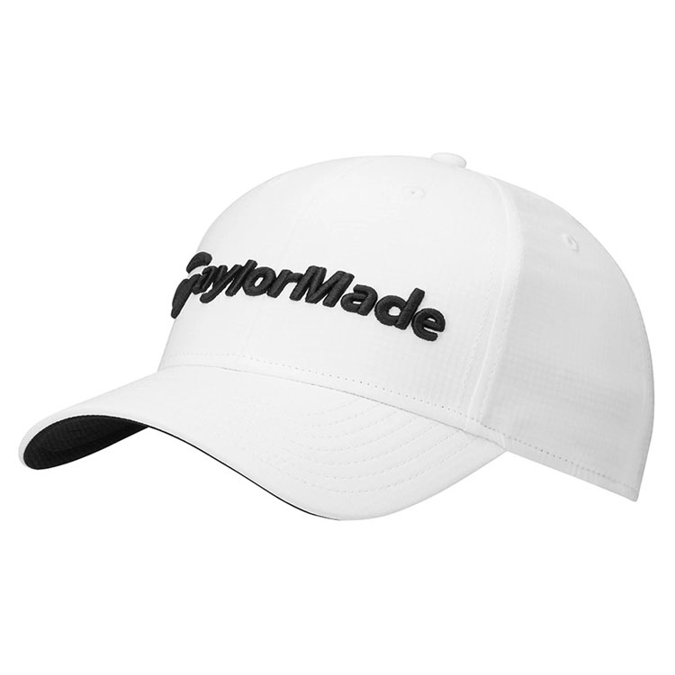 TaylorMade Evergreen Radar Golf Cap White