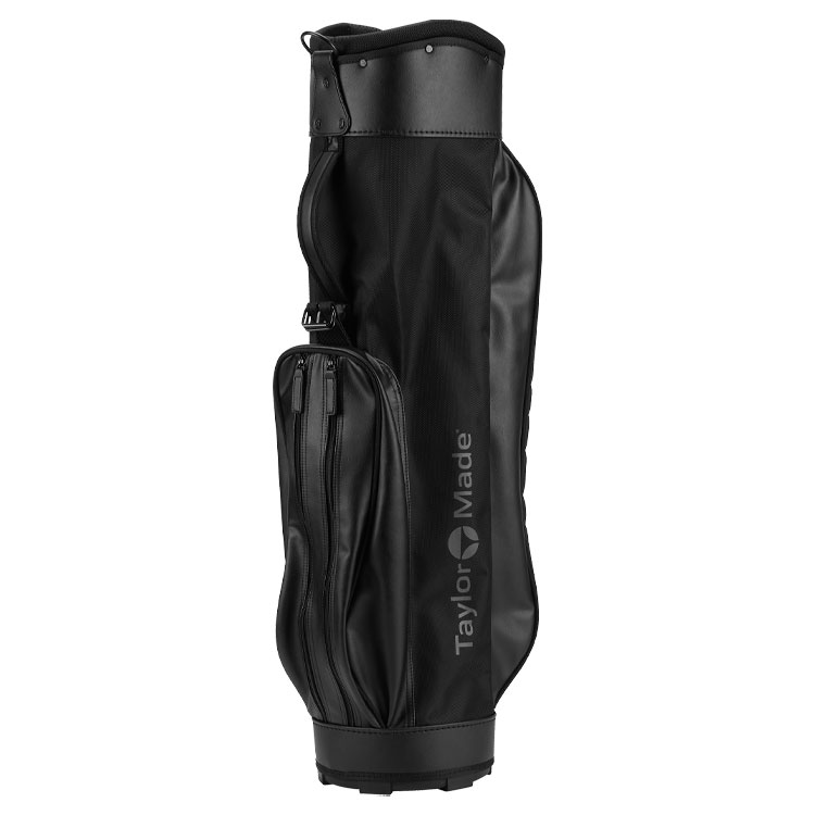 TaylorMade Short Course Golf Pencil Bag Black