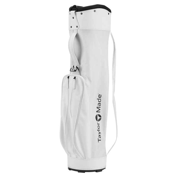 TaylorMade Short Course Golf Pencil Bag White