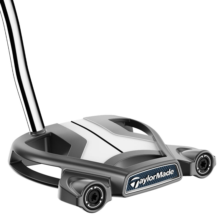 TaylorMade Spider Tour S Double Bend Golf Putter Mens  /  Right Handed