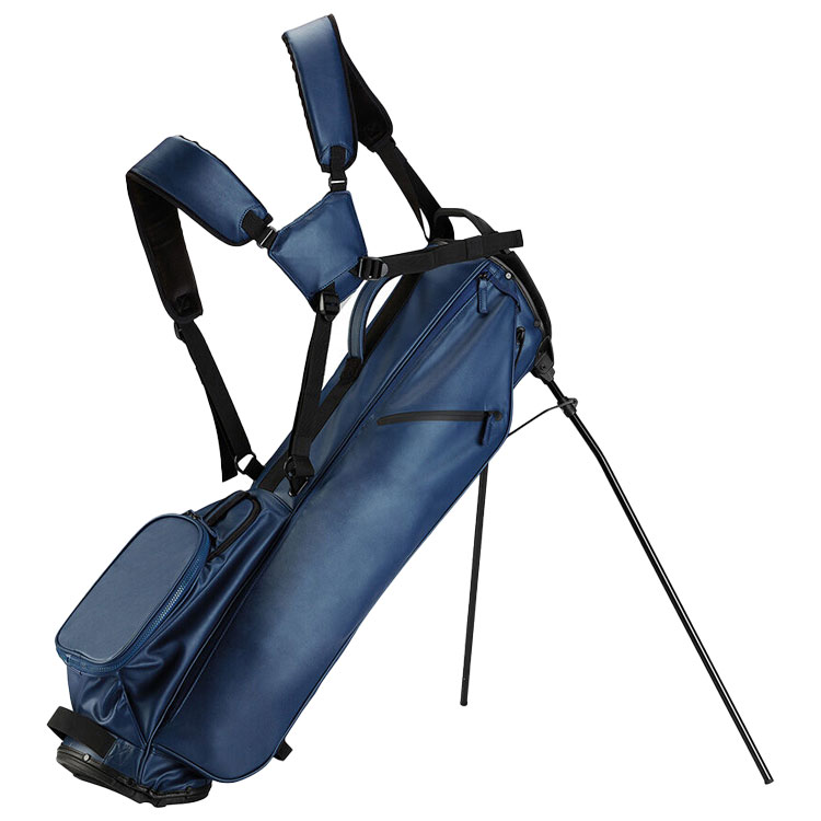 TaylorMade FlexTech Premium Carry Golf Stand Bag Navy