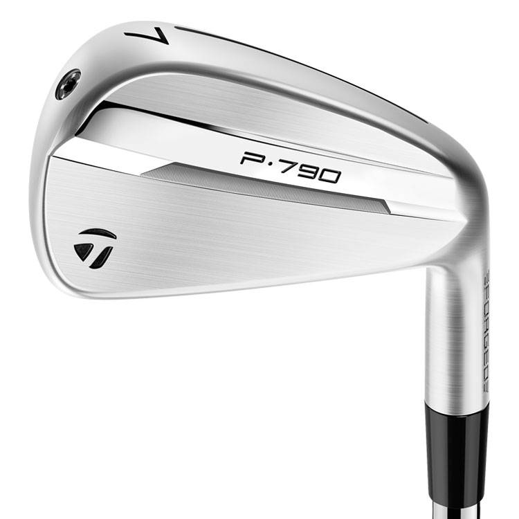 TaylorMade P790 Golf Irons (Custom Fit) Mens  /  Right Handed  /  Graphite