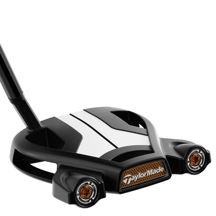 TaylorMade Spider Tour Black Series Small Slant Golf Putter Mens  /  Right Handed