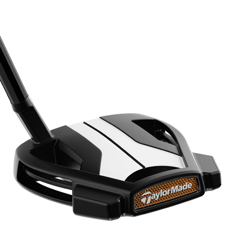 TaylorMade Spider Tour X Black Series Slant Neck Golf Putter Mens  /  Right Handed