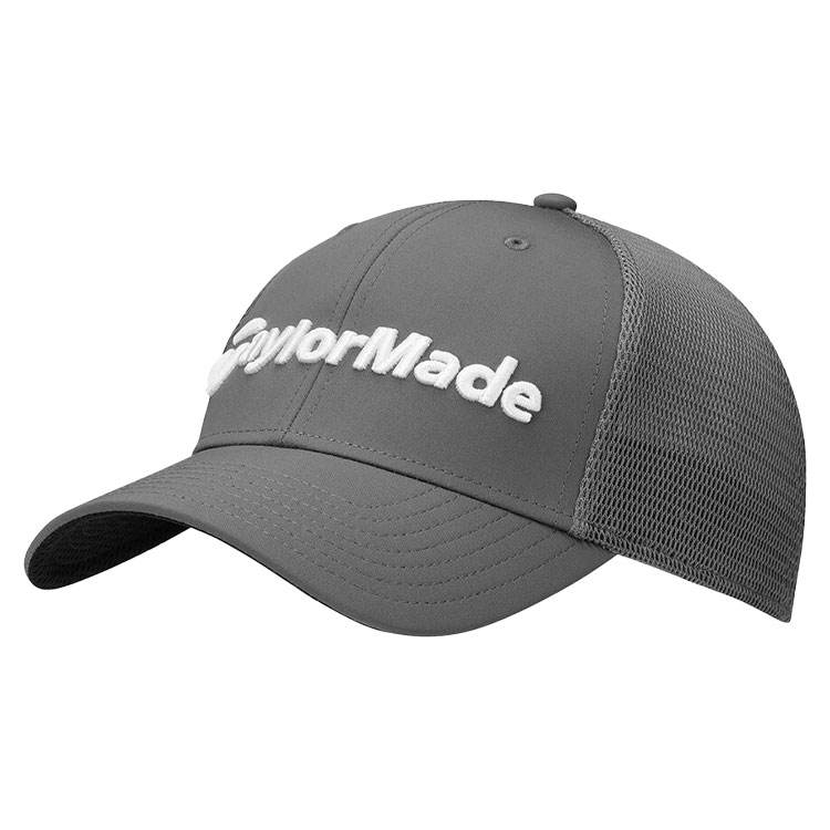 TaylorMade Tour Cage Golf Cap Grey