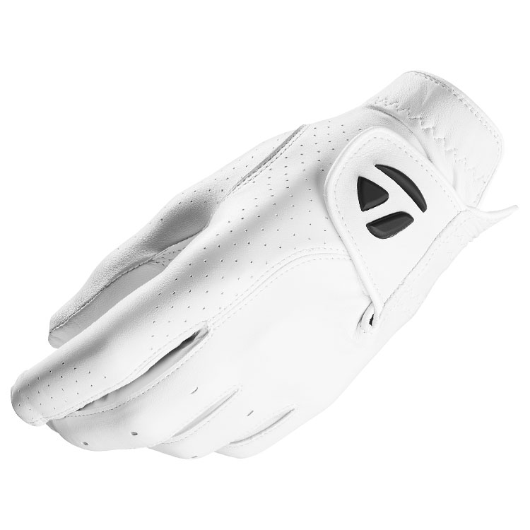 TaylorMade Tour Preferred Golf Glove White  /  Right Handed Golfer