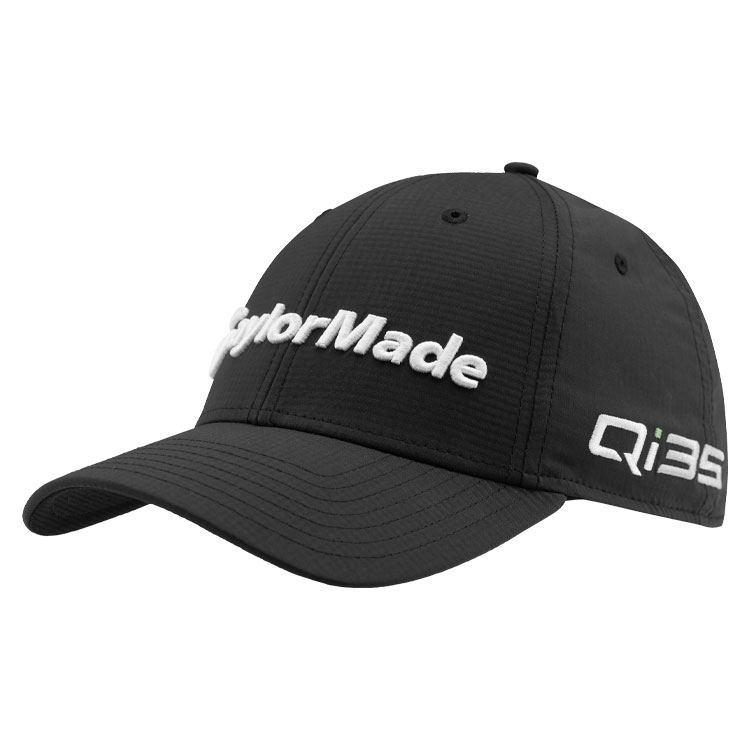 TaylorMade Tour Radar Golf Cap Black
