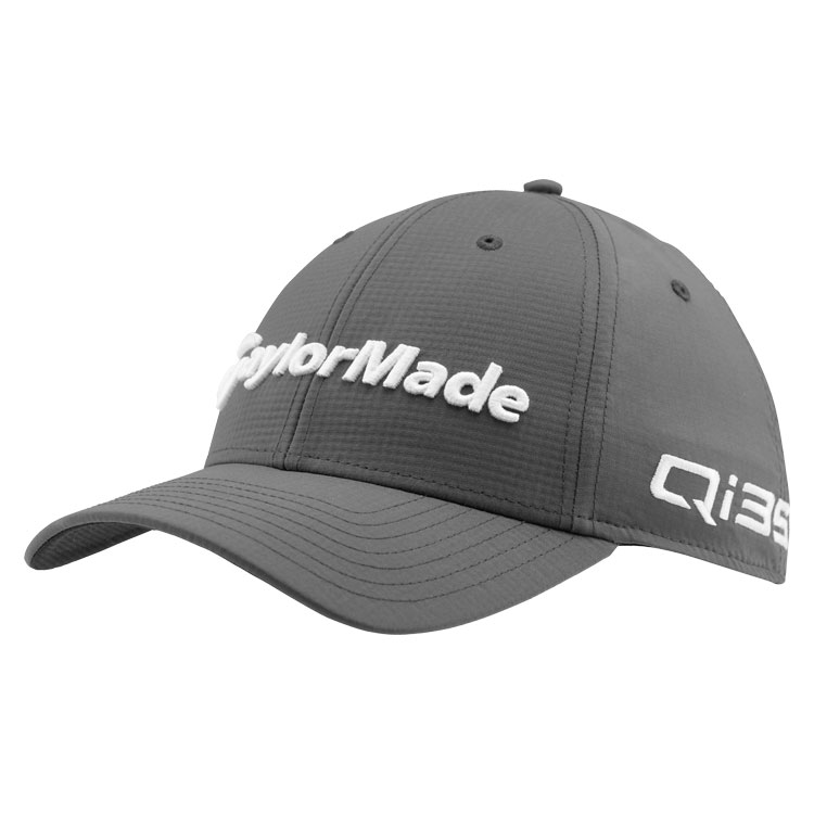 TaylorMade Tour Radar Golf Cap Grey