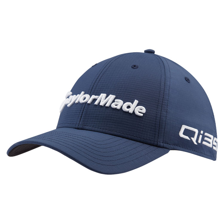 TaylorMade Tour Radar Golf Cap Navy